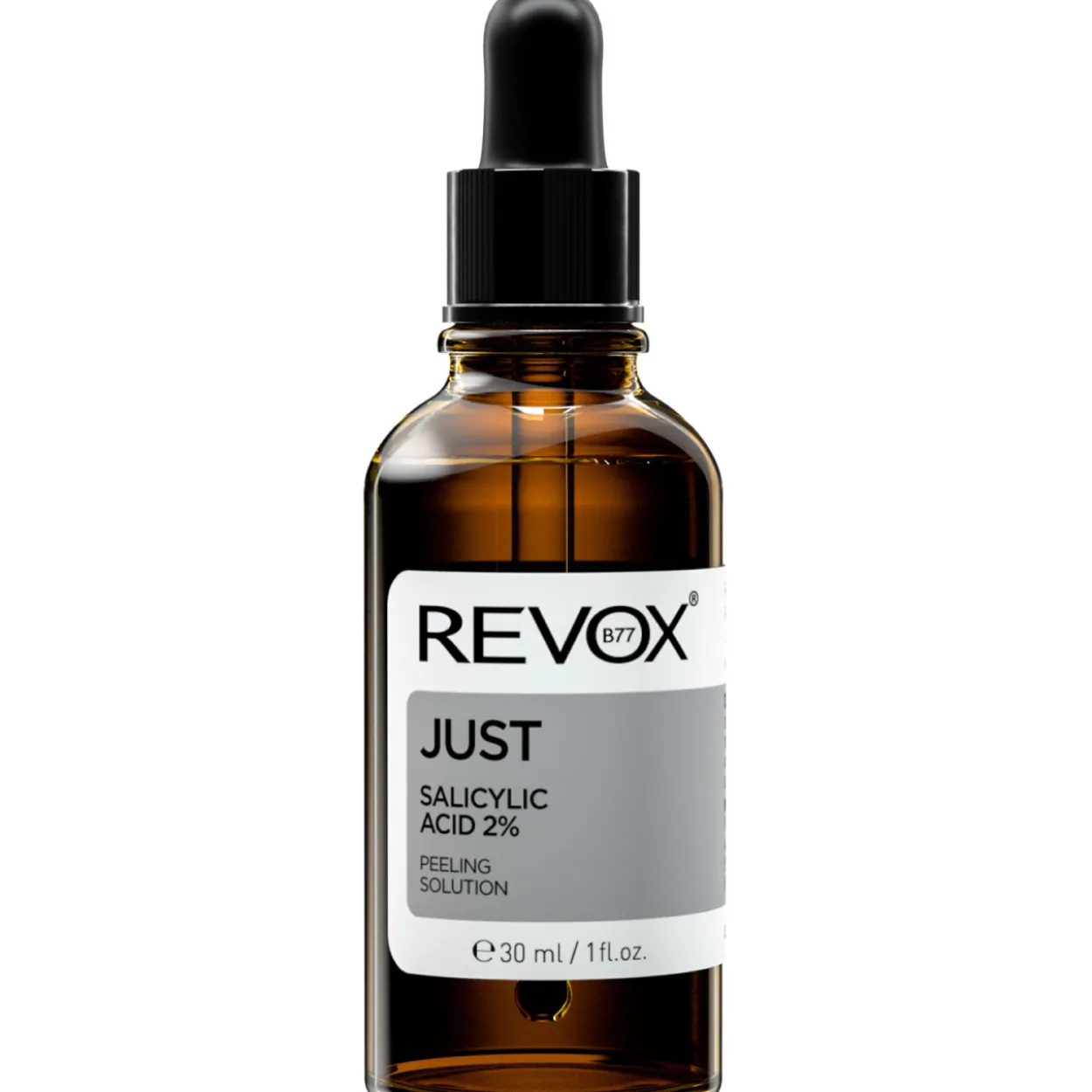 Kasvokuorinta Revox 30 ml Just salisyylihappo 2 %