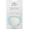 Kasvonaamio Selfie Project Peel-Off tasoittava