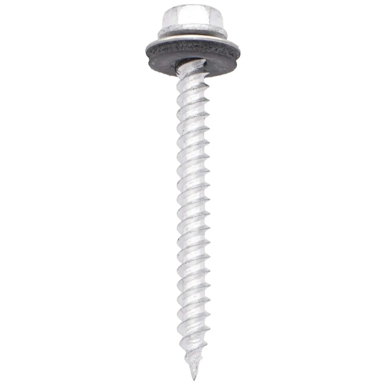 Kateruuvi Keraplast RST 4,8 x 50 mm + 14 mm aluslevy