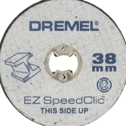 Katkaisulaikka Dremel 456SC, 5 kpl 38 mm