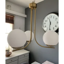 Kattovalaisin Aneta Lighting Orfeus