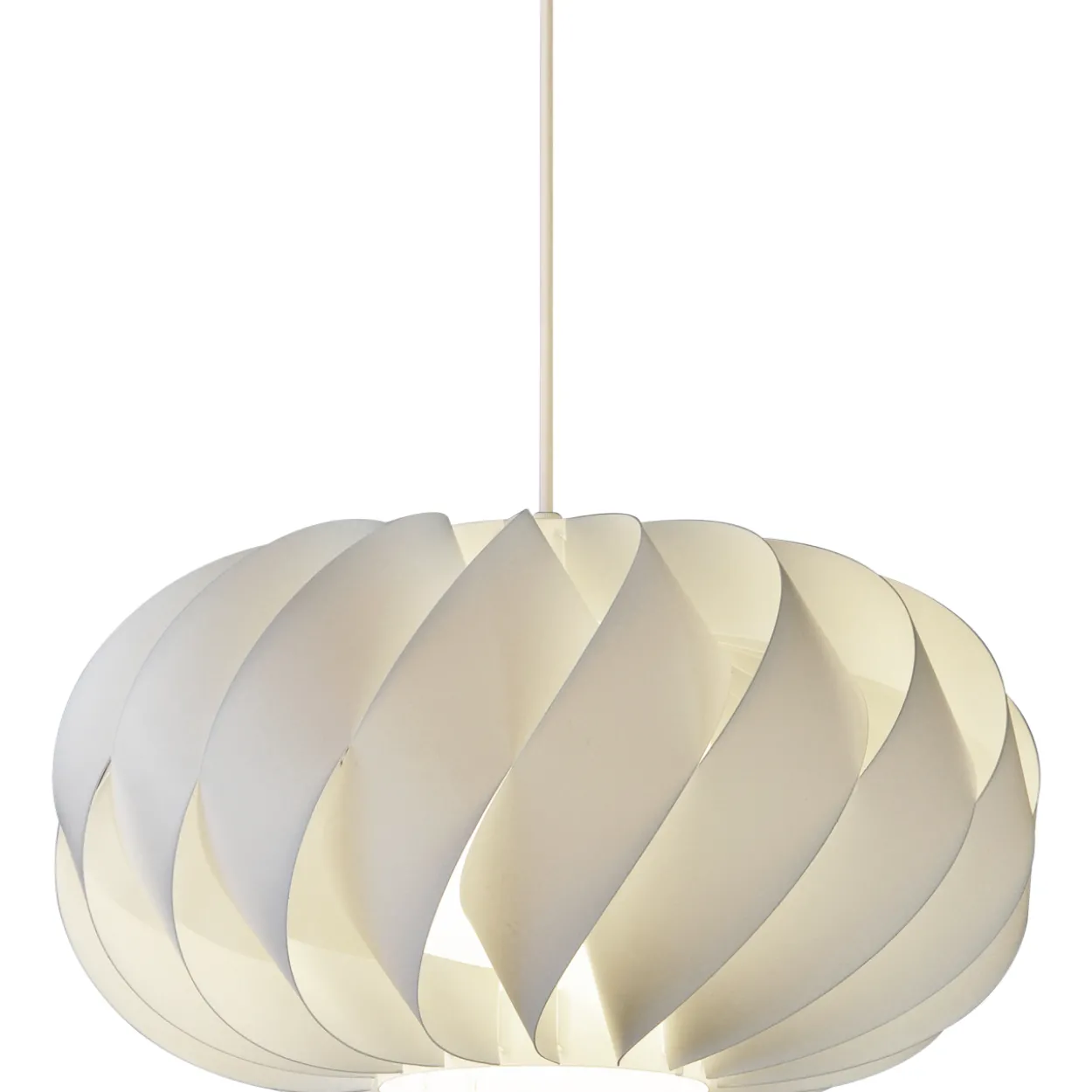 Kattovalaisin Aneta Lighting Imperial 35 cm, valkoinen