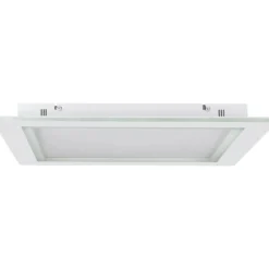 Kattovalaisin EGLO connect.z Padrogiano-z led 35,5W 59,5x59,5cm valkoinen