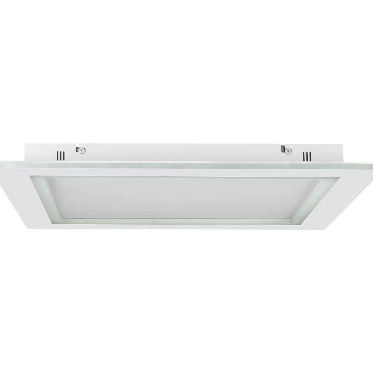Kattovalaisin EGLO connect.z Padrogiano-z led 35,5W 59,5x59,5cm valkoinen