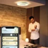 Kattovalaisin Philips Hue Being, valkoinen