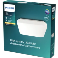Kattovalaisin Philips Mauve 2700K 17W