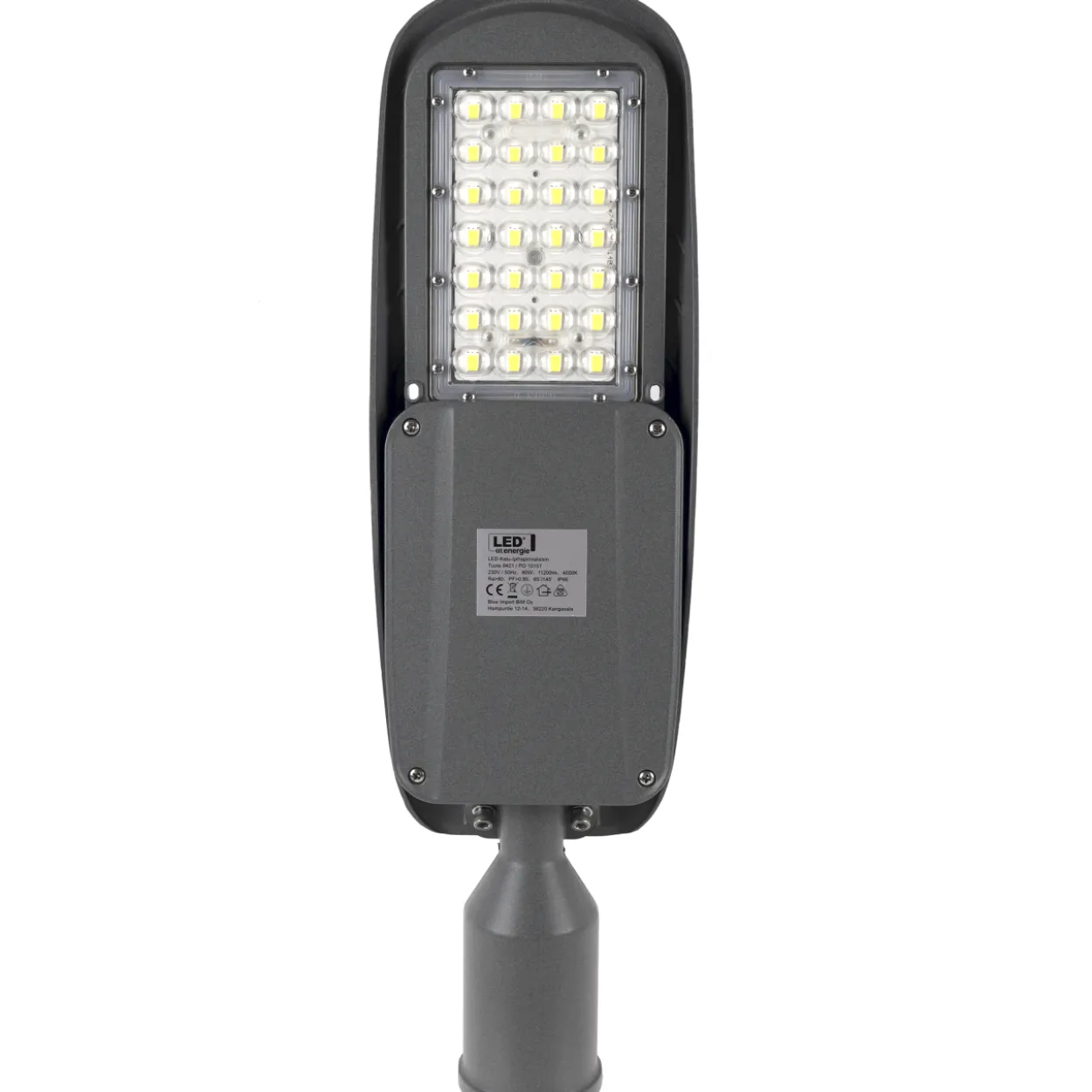 Katu- ja pihapiirivalaisin Led Energie 80 W 11200 lm