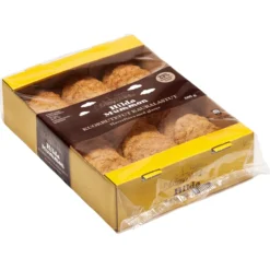Kaurakeksi Hilda Mummon 600 g kuorrutettu