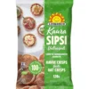 Kaurasipsi Linkosuo 120 g valkosipuli