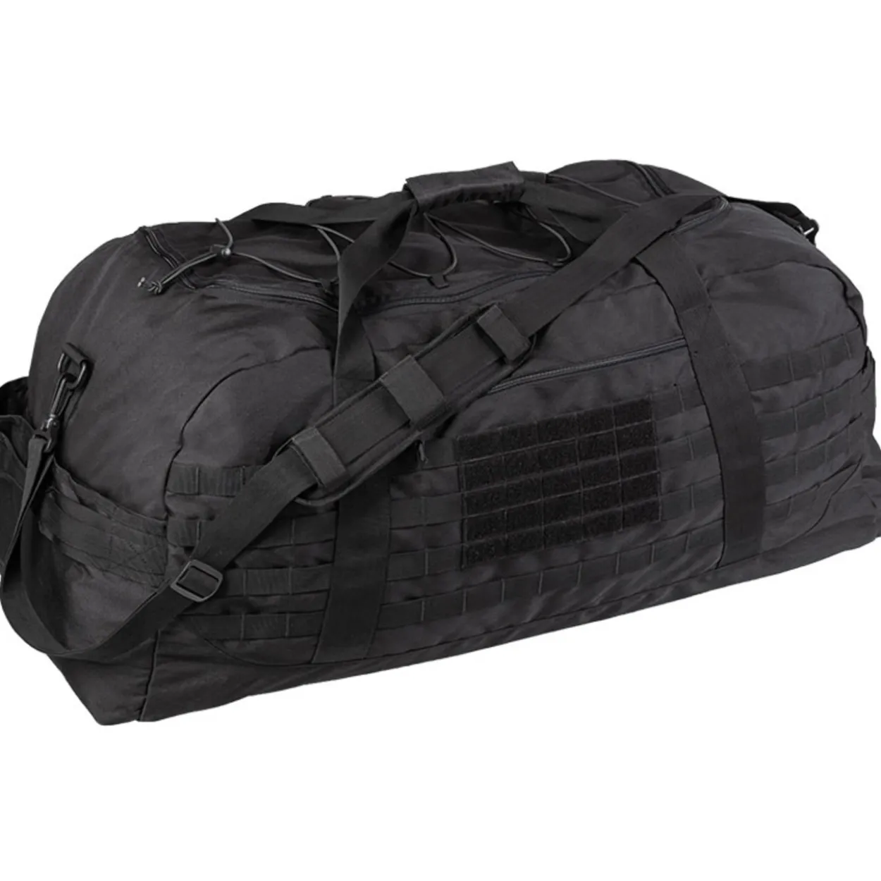 Keikkalaukku Mil-Tec 105 l musta