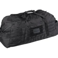 Keikkalaukku Mil-Tec 105 l musta