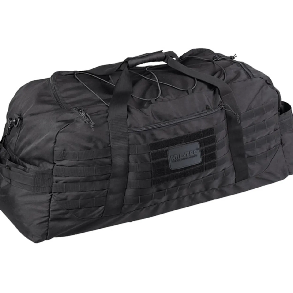 Keikkalaukku Mil-Tec 105 l musta