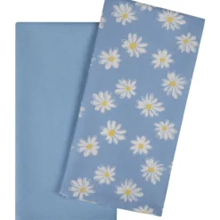Keittiöpyyhe Kotikulta 2 kpl 50 x 70 cm Daisy