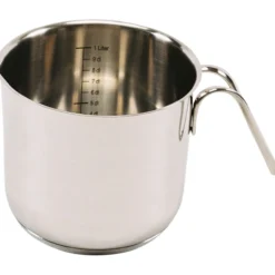 Keittokasari GastroMax 1 l teräs