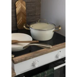 Keittokasari Kotikulta 18 cm lasikannella