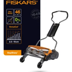 Kelaleikkuri Fiskars StaySharp Max