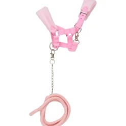 Keppihevosen riimu Panduro pinkki