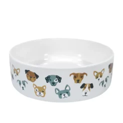 Keraaminen kulho Real Dog 350 ml Cartoon S