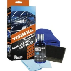 Keraaminen pinnoite Visbella Nano 30 ml maalipinnalle