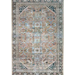 Keskilattiamatto Village's Marokko 160 x 230 cm