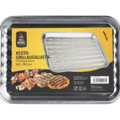 Kestogrillausalusta