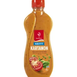 Kevyt Kartanon Salaattikastike 345 ml