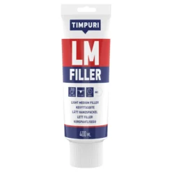 Kevyttasoite LM Filler, 400 ml