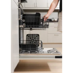 Kiertoilmakypsennin Wilfa Airfryer AFD-80SPLIT musta/ruusukulta