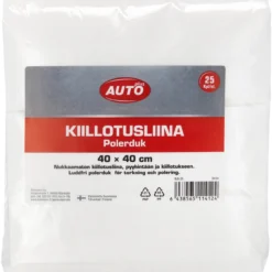 Kiillotusliina Autoplus 25 kpl