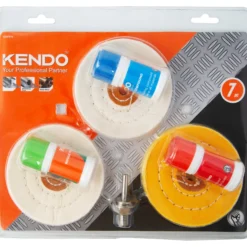 Kiillotussarja Kendo 3+3