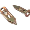 Kipsilevykiinnike 30 mm lyötävä, 4 kpl