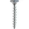 Kipsilevyruuvi Brücke 3,5 x 32 mm, sinkitty, 500 kpl