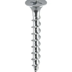 Kipsilevyruuvi Brücke 3,5 x 32 mm, sinkitty, 500 kpl