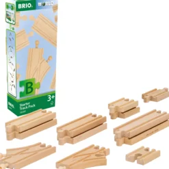 Kiskojen aloituspakkaus vol 2 Brio 36099