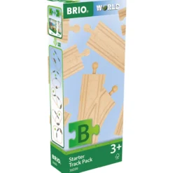 Kiskojen aloituspakkaus vol 2 Brio 36099