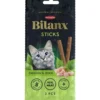 Kissan herkku Best Friend 3 x 5 g Bilanx lihatikku kana & ankka