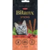 Kissan herkku Best Friend 3 x 5 g Bilanx Sticks lihatikku nauta & maksa