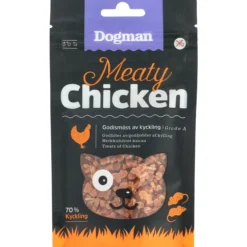 Kissanherkku Dogman 30 g Herkkuhiiret kana