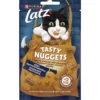 Kissanherkku Latz 50 g Tasty Nuggets kana