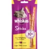 Kissanherkku 3 x 6 g Sticks kana