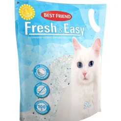 Kissanhiekka Best Friend 5 l Fresh & Easy