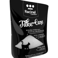 Kissanhiekka Racinel 15 kg Comfort Take Care