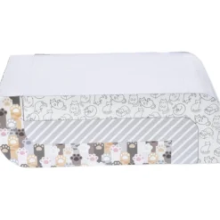 Kissan raapimalauta Real Cat 3 kpl Cattitude