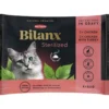 Kissanruoka Best Friend 4 x 85 g Bilanx Sterilized kana & kalkkuna kastikkeessa