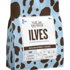 Kissanruoka Dagsmark 450 g Ilves kana steriloiduille