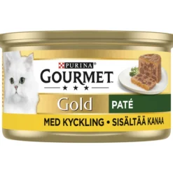 Kissanruoka 85 g kanapatee