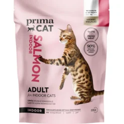 Kissanruoka 400 g lohi aikuisille sisäkissoille