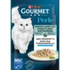 Kissanruoka Purina Gourmet 85 g Perle Ocean Flakes punakampela