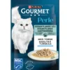 Kissanruoka Purina Gourmet 85 g Perle Ocean Flakes turska