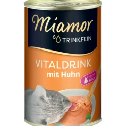 Kissan vitaljuoma Miamor 135 ml Trinkfein kana